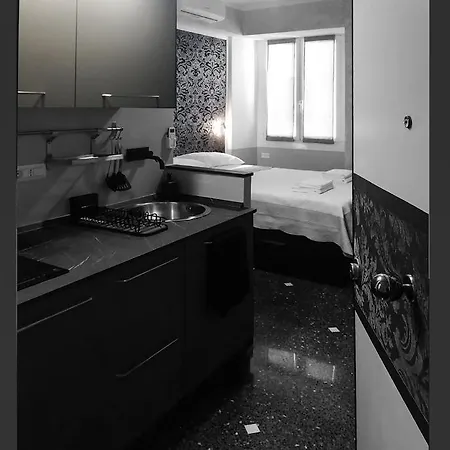 Grazioso Monolocale Apartamento Génova Exterior foto