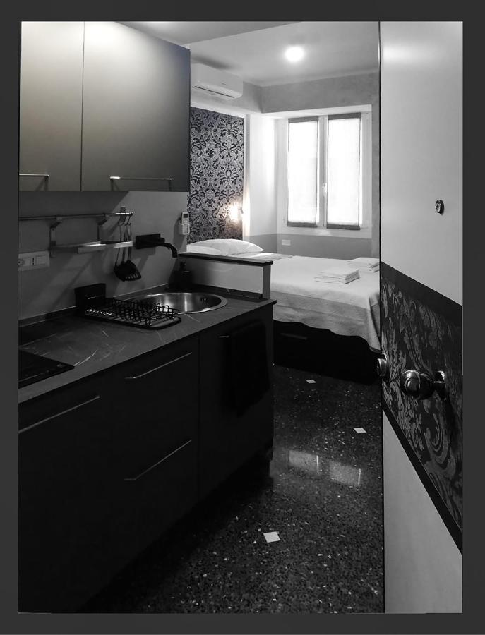 Appartement Grazioso Monolocale Gênes