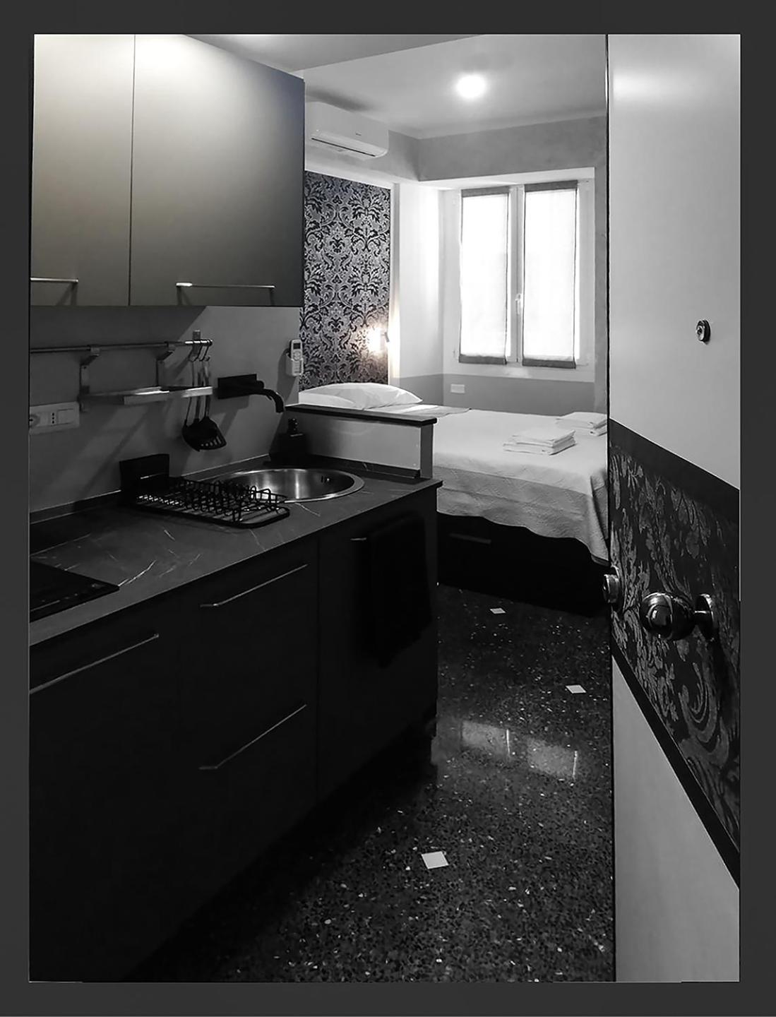 Grazioso Monolocale Appartement Gênes